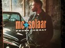 Vinyl MC SOLAAR Prose Combat Doppel-LP 1997 Rarität