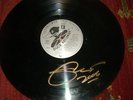 ERIC CLAPTON -- Journeyman -- SIGNED vinyl record