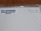 Joy Division - USA LP Test Pressing / Unknown Pleasures / RTI / SEALED