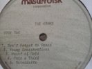 KINKS STATE OF CONFUSION UNRELEASED ACETATE W/ ONCE A THIEF DIFFERENT SONG ORDER