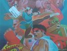 Street Fighter II The Definitive OST Soundtrack 4 LP Vinyl Record Brave Wave
