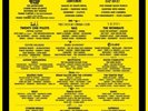 Leeds Festival Sunday Day Ticket X 2