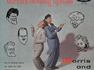 MORRIS & MITCH *SIX-FIVE NOTHING SPECIAL* 1958 EP