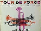 Roy Eldridge/Dizzy Gillespie/Harry Edison-Tour De Force-Verve 8212-MONO