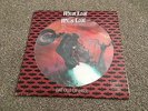 MEAT LOAF - BAT OUT OF HELL - 1977 USA PICTURE DISC LP - LOOK IN MY EBAY SHOP