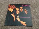 CRAMPS - SONGS THE LORD TAUGHT US - 1980 LP 1000'S MORE LPS IN MY SHOP LOOK
