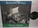 ZNF 1 Britten Noye's Fludde English Chamber Orchestra Norman Del Mar HP TAS List