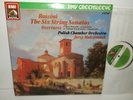 ESDW 717 Rossini The Six String Sonatas Polish Chamber Orch Jerzy Maksymiuk 2LP