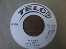 Lord Blakie - Snakes in the Square / Maria 45 VG+ Telco TW-3131