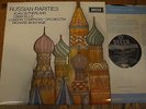 SXL 6406 Russian Rarities / Suntherland, etc. / Bonynge / LSO W/B