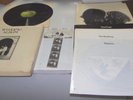 JOHN LENNON AND YOKO ONO WEDDING ALBUM BOX SET W/INSERTS. VINYL ALBUM. BEATLES.