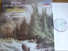 JULIUS KATCHEN / BRAHMS works for piano / DECCA