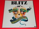 Blitz -- Voice of a generation    --  LP / Punk