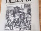 Beyond No Longer At Ease LP Original Pressing 1989 NYHC Record
