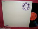 THE WHO Live at Leeds LP 1970 ITALY MINT- Later pressing