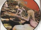 Led Zeppelin Houses of the Holy Picture Disc IMPORT