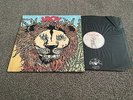 I-ROY - HEART OF A LION - 1978 FRONT LINE LP EX/EX - POSTAGE DEALS ON MORE VINYL