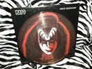 KISS GENE SIMMONS PICTURE DISC VINYL SOLO ALBUM ORIGINAL UNPLAYED 1978 AUCOIN