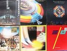6 LPs ELO Electric Light Orchestra: Eldorado, Out Of The Blue, Face The Music...