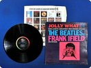 BEATLES FRANK IFIELD THE BEATLES AND FRANK IFIELD ON STAGE VJLP1085 LP Fa2010