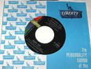 The night has a thousand eyes / Anonymous phone call   Bobby Vee   LIBERTY  1963