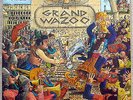 Frank Zappa & The Mothers LP The Grand Wazoo 1972 Reprise 44209