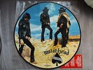 MOTORHEAD ACE OF SPADES PICTURE DISC  LP NEAR MINT CONDITION