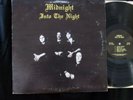 MIDNIGHT Into The Night PRIVATE PRESS HEAVY PSYCH LP