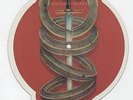 Toto I Won't Hold You Back shaped picture disc vinyl record UK WA3392 CBS 1983