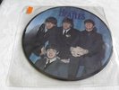 The Beatles: A Hard Days Night, 7” Picture Disc 1984. RP5160 Mono.