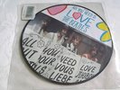 The Beatles: All You Need Is Love, 7” Picture Disc, 1987. RP5620