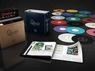 QUEEN-COMPLETE STUDIO (OGV) (BOX)  VINYL LP NEW