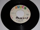 MICKEY HANKS NIGHT RAIDERS 45 HEDI HEDI HEDI Rockabilly Northern Soul Garage VG+