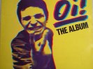LP Exploited, Terrible Twins, Postmen, Cockney Rejects... Oi The Album EMI