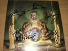 IRON MAIDEN - SEVENTH SON OF A SEVENTH SON - RARE FULLY SIGNED 12
