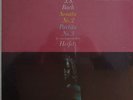 Heifetz: Bach Sonata for Solo Violin No. 2 + Partita No. 3 - RCA LM-2115