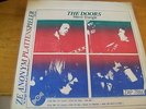 THE DOORS WEIRD TRIANGLE  LP  RARO