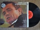 Johnny Cash At Folsom Prison Country shrink w/Thrify sticker Record lp NM