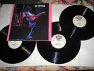 LED ZEPPELIN - Live In Zurich 1980 - Rare Original 3 LP Set TOASTED