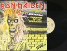 IRON MAIDEN - Women in Uniform Live EP [USED 12