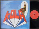 Grupo KOLA 33 LP AFRO BEAT Gumbe Rhythms Soukouss * GUINE BISSAU *