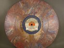 PRE WAR 78 Vocalion Military Band America & Star Spangled Banner Splash Wax E+