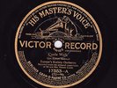 1914 78 rpm JAMES REESE EUROPE pioneer Afro-American leader Victor 17553  E/E-