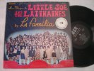 Little Joe and the Latinaires in shrink LP La Familia #3