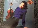 RARE MIDORI PAGANINI 23 CAPRICES NM CBS STEREO LP