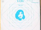 Scarce Original The Kinks Lola Versus Powerman and the Moneygoround  Strong VG+