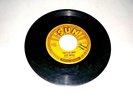 BLUE MOON OF KENTUCKY/ THAT'S ALL RIGHT- ELVIS PRESLEY- 45RPM- SUN LABEL-# 209-3