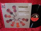 EMI EL 2701331 STEREO DIGI GERMAN VIVALDI 4 CONCERTOS ACCARDO NM