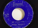 Bobby Garrett Northern Soul 45 - Big Brother/My Little Girl