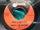 Rare Funk Soul 45 : Dorthy & The Hesitations   Trying To Work A Plan   Jamie